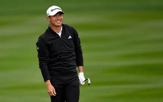 モリカワ「62」で優勝戦線に急浮上　3シーズンぶりVへ「明日もやるべきことはたくさん」