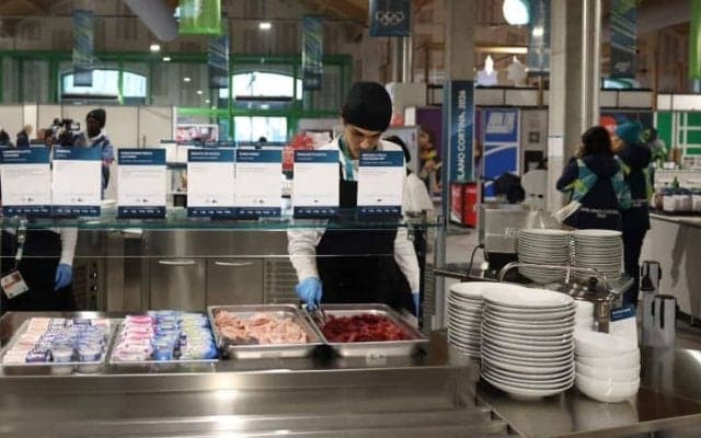 選手村でのパスタ料理で“胃もたれ”　欧州フィギュア選手の告白に伊メディアが反論「どうしても楽しめない人もいる」【冬季五輪】