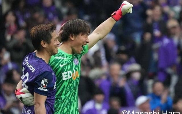 白熱の中国ダービー！新生ガウル広島が紫のEピースでのPK戦で勝利の雄叫び！新旧戦力が融合＆躍動！岡山は江坂がスーパー弾も…