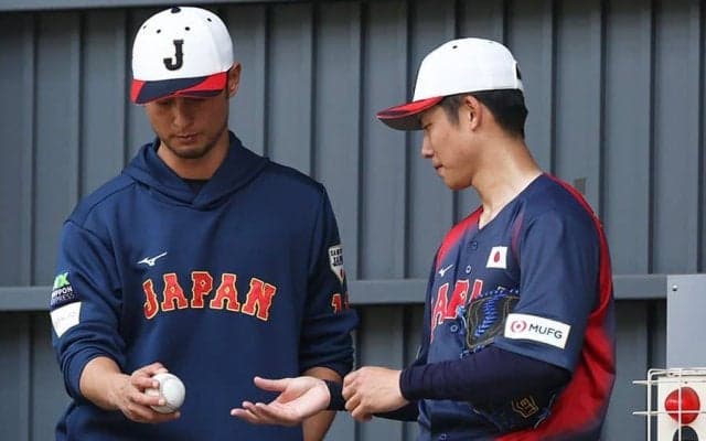 ダルビッシュが絶賛した“魔球”　侍J初選出左腕の切れ味…「落ち幅も出てた」
