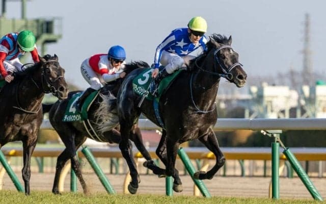 【共同通信杯】リアライズシリウスが重賞2勝目…無敗のG1馬ロブチェンは3着