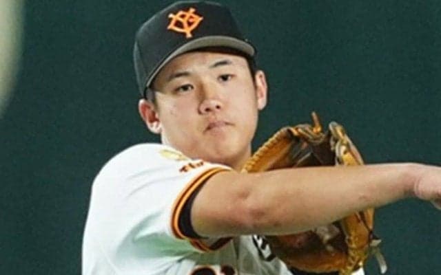巨人19歳が衝撃美技「肩バケモン」　“神速ダイブ”に騒然「ジャイアンツの未来」