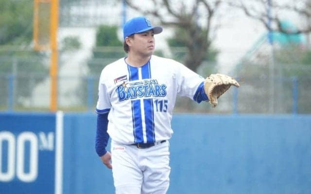 巨人戦力外も覚醒予感「支配下に近い」　元ドラ1が“キレキレ”「むっちゃ球落ちてる」