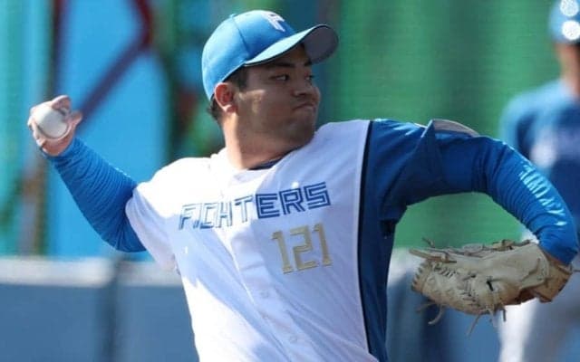 新庄監督が絶賛…驚異の3者連続三振に「びびった」　育成19歳が見せた“急成長”