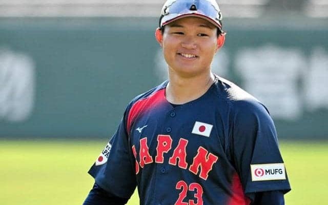 チャンスを逃さない25歳、森下翔太が2日連続で話しかけた相手は