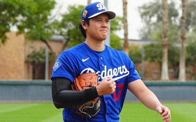 大谷翔平、“衝撃の1枚”…コーチが「ドン引き」　理解不能な特殊能力に「すぐ人間やめる」