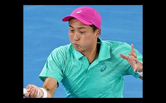  望月慎太郎 完敗で予選敗退 