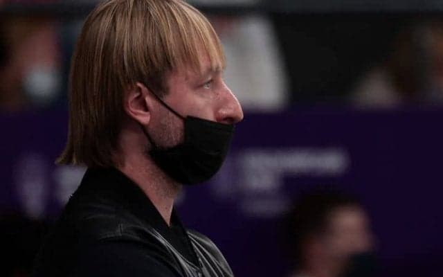 「目を閉じても楽勝できた」“皇帝”プルシェンコがマリニンの悲劇に異論　世界騒然のフリー後に見た偉才の変化「4Aが全てを狂わせた」【冬季五輪】