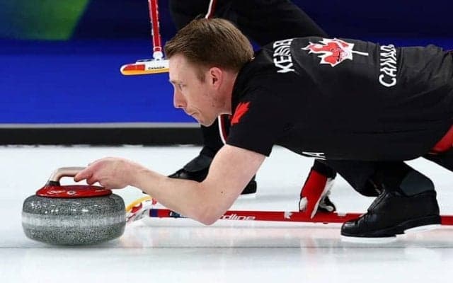 余波続くカナダの“不正投球”疑惑　カーリング男女で勃発した問題に世界騒然「普段は穏やかなスポーツに分断」【冬季五輪】