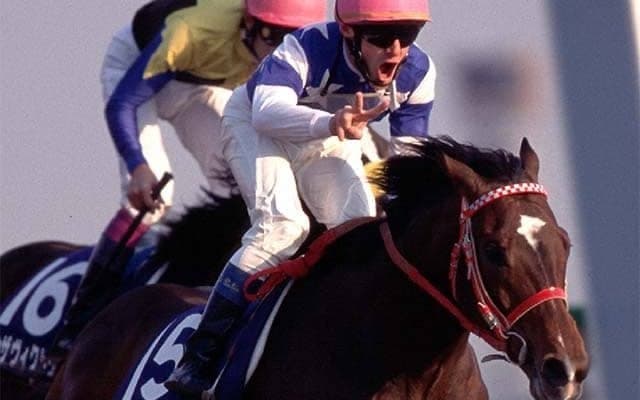 外国人騎手による初の連覇 ノボトゥルーとO.ペリエ騎手が制した01年フェブラリーSを回想