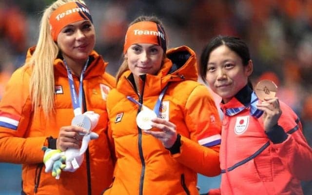 「やっぱり別格だ」高木美帆が500m銅　通算9個目のメダルで日本女子の歴史を更新【冬季五輪】