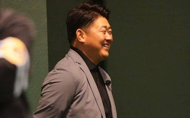 松坂大輔氏が米国で対面した“怪物”　粋な計らいに感激…激レアな光景「とてもクール」