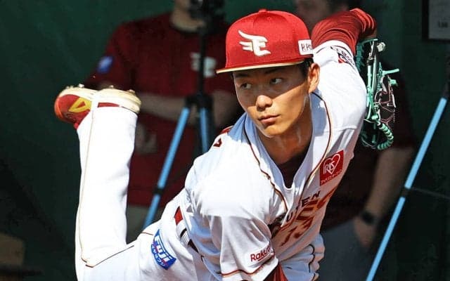 【プロ野球】楽天ドラフト１位・藤原聡大の加速するストレートの正体　沢村賞を見据える現在地