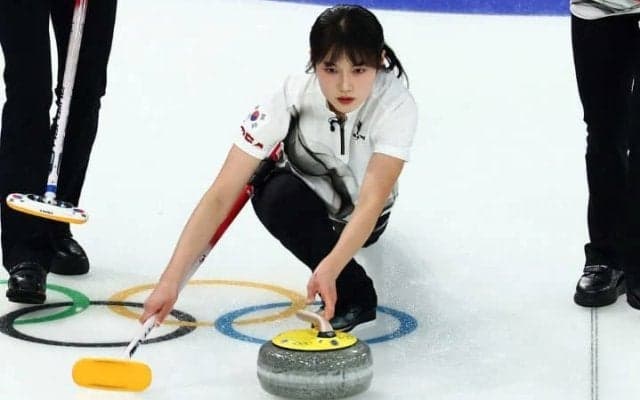「ビジュアルが強すぎる」「みんな肌がツヤツヤ」日本が称賛するカーリング韓国代表　母国メディアが反響ぶりを紹介【冬季五輪】