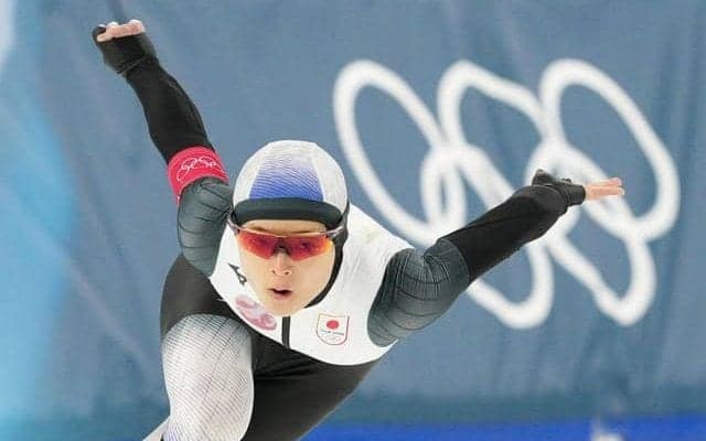 高木美帆、500mで会心の銅　予想上回る好走でパシュートへ弾み