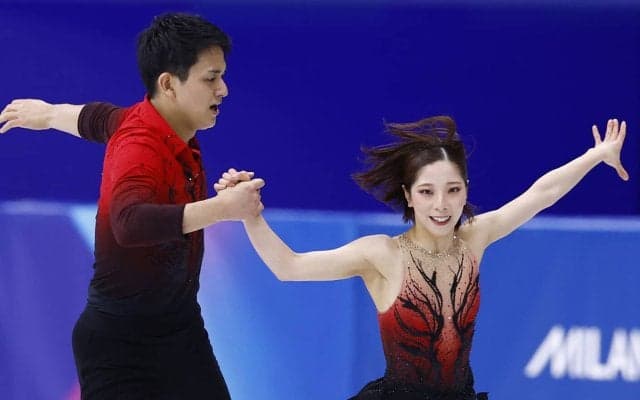 【ミラノ五輪】「いつもどおりのりくりゅうで」逆転金メダルなるか　三浦璃来・木原龍一の「歴史」が真価を見せる