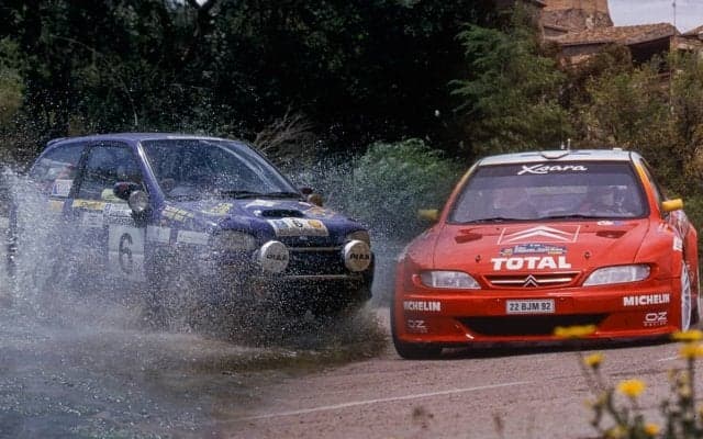 今年発行予定のRALLY CARSで取り上げる2台が決定！