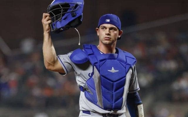 「たらい回しにされてて気の毒」28歳“救世主”がド軍と2度目の別れ…専門メディア「メッツにはウィル・スミスほどの打撃の捕手いない」