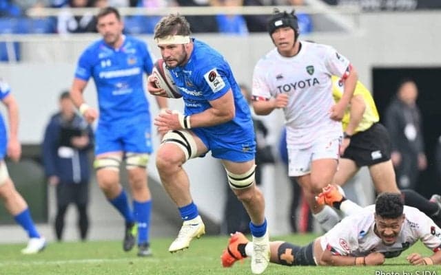 試合巧者ぶり見せつけてワイルドナイツ接戦を制す。ヴェルブリッツがほしいのは自信