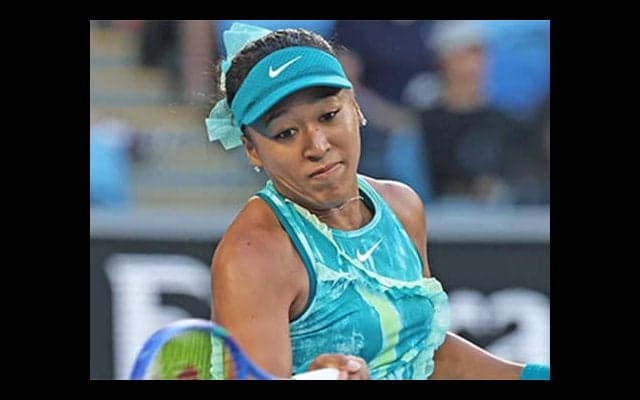  負傷中の大坂なおみ 世界16位へ後退 