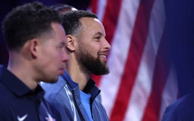 カリーが“夢の競演”構想を披露…2027年の3Pコンテスト参加宣言「100％出場する」