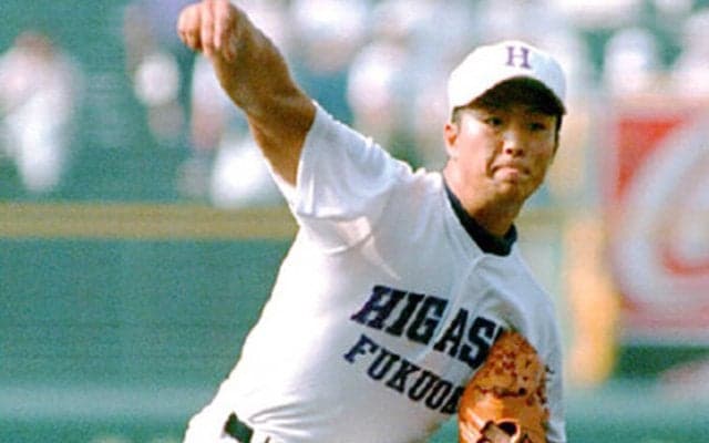 【高校野球・レア勝負】投手・村田修一が打者専念を決意。松坂大輔と古木克明との対戦で心境に変化