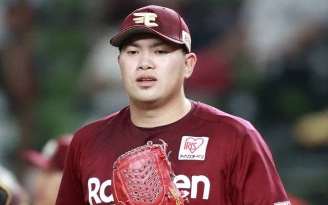 【プロ野球】楽天11季目、宋家豪の大好きな日本語は「お疲れ様です」台湾人最多142HPの裏にレジェンドふたりからの学び