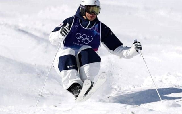 世界も驚いた“フィニッシュ”が「センスの塊だわ」…男子デュアルモーグルで「とんでもない着地を発見」【冬季五輪】