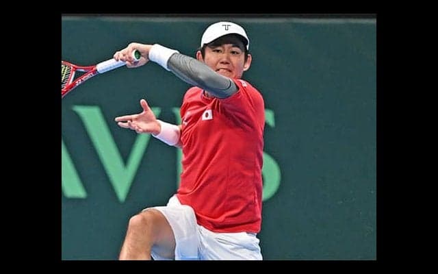  負傷の西岡良仁 復帰の目処立たず 