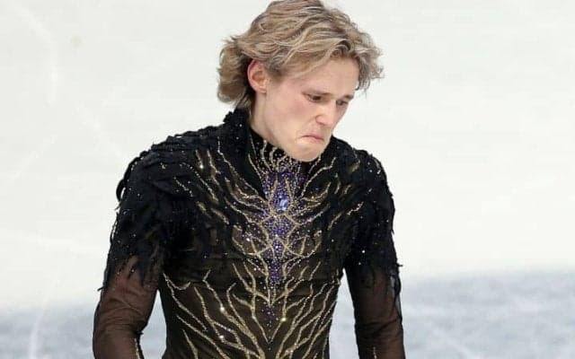 「自分に悪いことが起きてほしい」ー失意の“メッセージ”にファンから心配の声…「誰か、イリアの様子を見てくれませんか」【冬季五輪】