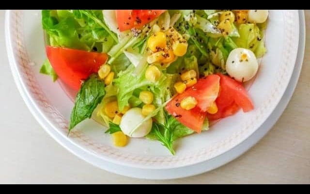 ダイエットの大誤算。サラダファーストの落とし穴