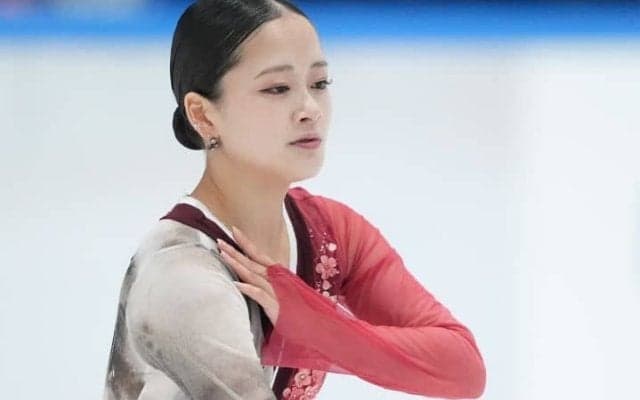 五輪の裏で「重大発表が…」23歳フィギュア女子の新たな“決意”に「強い覚悟を感じます！」