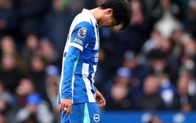 三笘薫が迎えた“最悪”の局面　プレミアで訪れた危機に日本代表の命運を握る男が漏らした焦燥「足りない」【現地発】