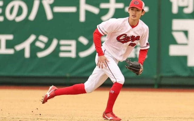 【広島好き】機動力底上げのキーマンに浮上　辰見鴻之介が代走から切り拓く可能性