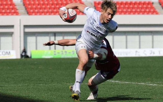 山田章仁40歳、「伸びシロしかない」。聖地で実感した、楕円球を追い続ける青春の日々