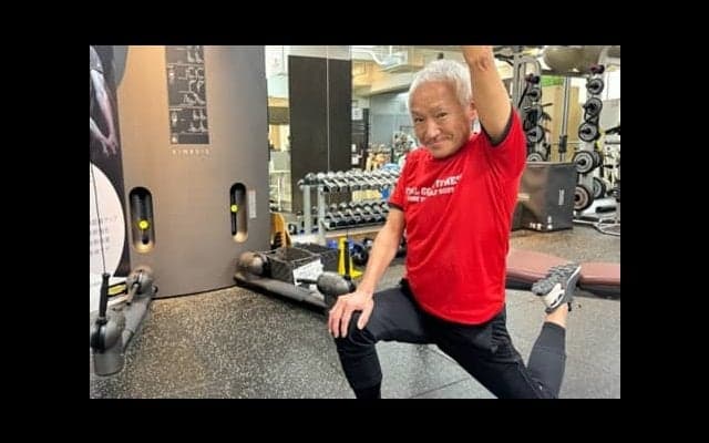 「シニアゴルファー応援プロジェクト！」柔軟性を上げるとゴルフにはメリットばかり！