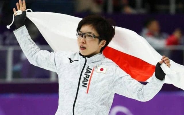 小平奈緒さん「記録は歴史をつなぐためにある」　自身の五輪レコード更新に感慨「いい景色を見せてもらいました」【冬季五輪】