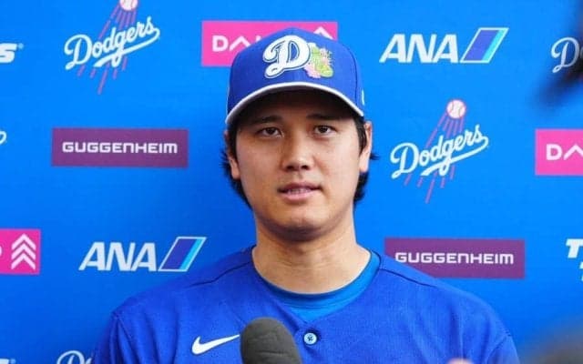 大谷翔平がまさかの6位　由伸＆ジャッジに及ばず…響いた“打者専念”の足枷