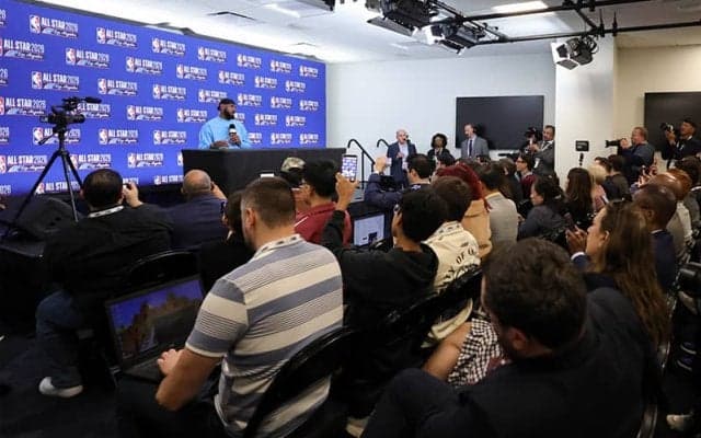 引退、将来、レイカーズの課題…“生ける伝説”レブロン・ジェームズがNBAオールスターで語った本音