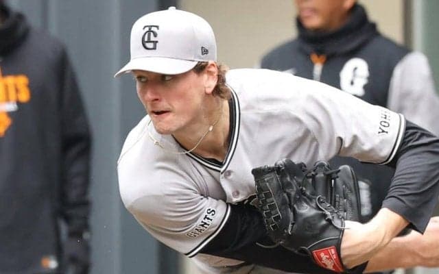 巨人新助っ人に11球団ファン“SOS”「打てる気せん」　衝撃魔球に絶望感「やばい」