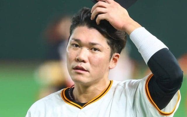 平日午前10時に巨人ファン感涙…“待望の光景”が「エモすぎる」　念願の2人が「胸熱」