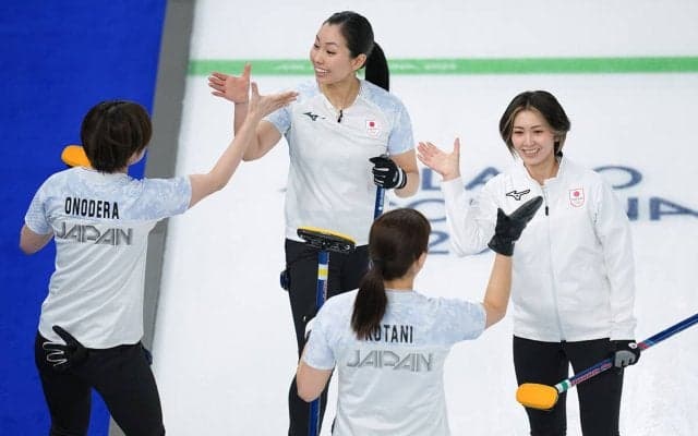 【ミラノ五輪】韓国の次世代スターに屈したカーリング女子日本代表　崖っぷちからの巻き返しはあるか