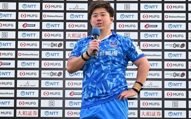 「僕の姿が誰かのきっかけになってくれたら」。限界に挑戦し続ける男がプレーに込める願い