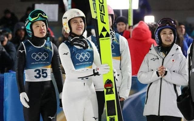 高梨沙羅、4回目の五輪に幕　4年後「イメージは湧いていないが…」