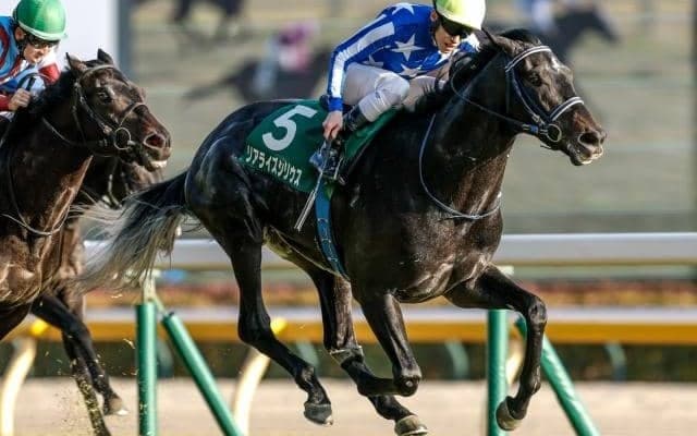 共同通信杯Vのリアライズシリウス 2000mまでなら許容範囲か