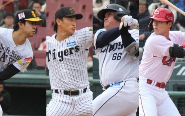パドレス行きの前阪神ドラ1右腕などトライアウト参加者6名の現役続行が決定！未去就は残り6名