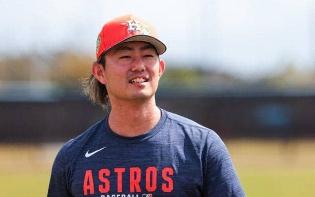 今井達也が米国に持ち込んだ“愛用品”　大事な撮影でも…日本人爆笑「遊び心強すぎる」