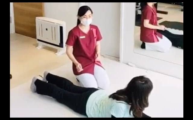 理学療法士直伝！体幹&骨盤ケア〜プランク編〜