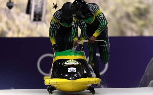 「歴史的な出来事」から38年--10度目の挑戦でも存在感　ボルトを生んだ国の“伝説”は「もはや抜きには語れない」【冬季五輪】