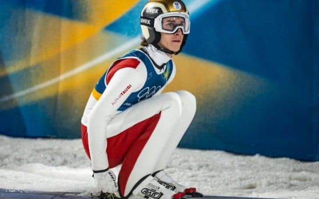 二階堂蓮の銀獲得の裏で起きていた珍事　メダル候補が失格になった“4ミリ”　まさかの結末に「僕は本当にバカ」【冬季五輪】